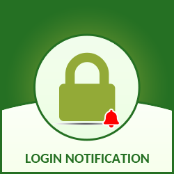 Login Notification for Joomla Image