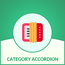Category Accordion for Virtuemart Image